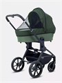 Коляска 2 в 1 Mowbaby Zoom PU Olive 4670078675484