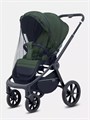 Коляска 2 в 1 Mowbaby Zoom PU Olive 4670078675484