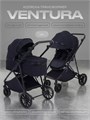 Коляска-трансформер Rant Basic Ventura Black 4670078679246