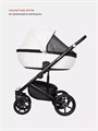 Коляска 3 в 1 Riko Basic Ozon 07 белый 5907729451944