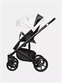 Коляска 3 в 1 Riko Basic Ozon 07 белый 5907729451944
