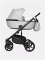 Коляска 3 в 1 Riko Basic Ozon 05 светло-серый 5901583376795