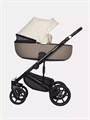 Коляска 3 в 1 Riko Basic Ozon Ecco 25 слоновая кость-бежевый 5907729451111