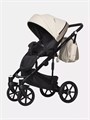 Коляска 3 в 1 Riko Basic Ozon Ecco 25 слоновая кость-бежевый 5907729451111