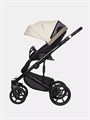 Коляска 3 в 1 Riko Basic Ozon Ecco 25 слоновая кость-бежевый 5907729451111