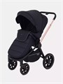 Коляска 3 в 1 Mowbaby Zoom PU gold black 4670078612991