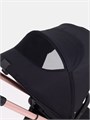 Коляска 3 в 1 Mowbaby Zoom PU gold black 4670078612991