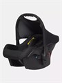 Коляска 3 в 1 Riko Basic Ozon 02 черно-зеленый 5901583376764
