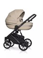 Коляска 3 в 1 Riko Basic Delta Ecco 11 Camel 5907729452460