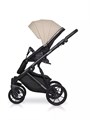Коляска 3 в 1 Riko Basic Delta Ecco 11 Camel 5907729452460