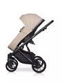 Коляска 3 в 1 Riko Basic Delta Ecco 11 Camel 5907729452460