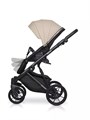 Коляска 3 в 1 Riko Basic Delta Ecco 11 Camel 5907729452460