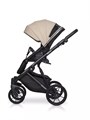 Коляска 3 в 1 Riko Basic Delta Ecco 11 Camel 5907729452460