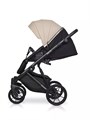 Коляска 3 в 1 Riko Basic Delta Ecco 11 Camel 5907729452460