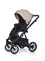 Коляска 3 в 1 Riko Basic Delta Ecco 11 Camel 5907729452460