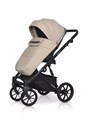 Коляска 3 в 1 Riko Basic Delta Ecco 11 Camel 5907729452460