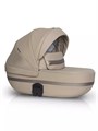 Коляска 3 в 1 Riko Basic Delta Ecco 11 Camel 5907729452460