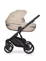 Коляска 3 в 1 Riko Basic Delta Ecco 11 Camel 5907729452460