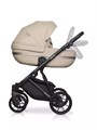 Коляска 3 в 1 Riko Basic Delta Ecco 11 Camel 5907729452460