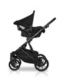 Коляска 3 в 1 Riko Basic Delta Ecco 11 Camel 5907729452460