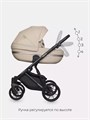Коляска 3 в 1 Riko Basic Delta Ecco 11 Camel 5907729452460