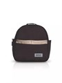 Коляска 3 в 1 Riko Basic Delta 04 Chocolate 5907729452446