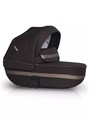 Коляска 3 в 1 Riko Basic Delta 04 Chocolate 5907729452446