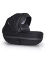 Коляска 3 в 1 Riko Basic Delta Ecco 15 Black 5907729452507