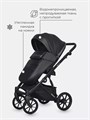 Коляска 3 в 1 Riko Basic Delta Ecco 15 Black 5907729452507