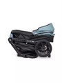 Коляска 3 в 1 Riko Brano Pro Crystal blue 5907729452651