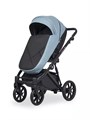 Коляска 3 в 1 Riko Brano Pro Crystal blue 5907729452651