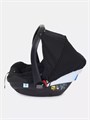 Коляска 3 в 1 Rant Flex Pro 2023 RA075 Black 4670078635327