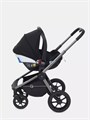 Коляска 3 в 1 Rant Flex Pro 2023 RA075 Black 4670078635327