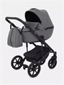 Коляска 3 в 1 Mowbaby Opus Classic grey 5907729453948
