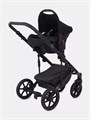 Коляска 3 в 1 Mowbaby Opus Light grey 5907729454358