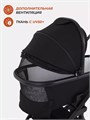 Коляска 3 в 1 Rant Basic Nexus Black 4670078642868