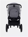Коляска 3 в 1 Mowbaby Zoom PU silver grey 4670078613080