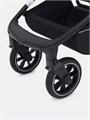 Коляска 3 в 1 Mowbaby Zoom PU silver grey 4670078613080