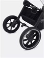 Коляска 3 в 1 Mowbaby Zoom PU silver grey 4670078613080