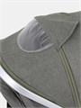 Коляска-трансформер 3 в 1 Mowbaby Jasper Silver green 4670078653482