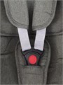 Коляска-трансформер 3 в 1 Mowbaby Jasper Silver green 4670078653482