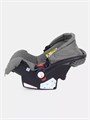 Коляска-трансформер 3 в 1 Mowbaby Jasper Silver green 4670078653482