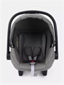 Коляска-трансформер 3 в 1 Mowbaby Jasper Silver green 4670078653482