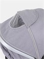Коляска-трансформер 3 в 1 Mowbaby Jasper Silver grey 4670078653499