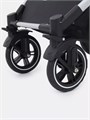 Коляска-трансформер 3 в 1 Mowbaby Jasper Silver grey 4670078653499