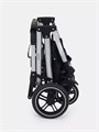 Коляска-трансформер 3 в 1 Mowbaby Jasper Silver grey 4670078653499