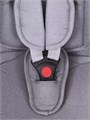 Коляска-трансформер 3 в 1 Mowbaby Jasper Silver grey 4670078653499