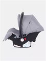 Коляска-трансформер 3 в 1 Mowbaby Jasper Silver grey 4670078653499