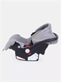 Коляска-трансформер 3 в 1 Mowbaby Jasper Silver grey 4670078653499