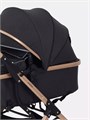 Коляска-трансформер 3 в 1 Mowbaby Jasper Gold black 4670078653475